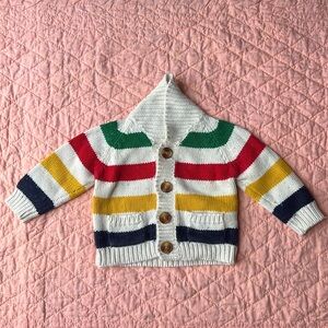 Hudson’s Bay Baby Jacket  / Sweater